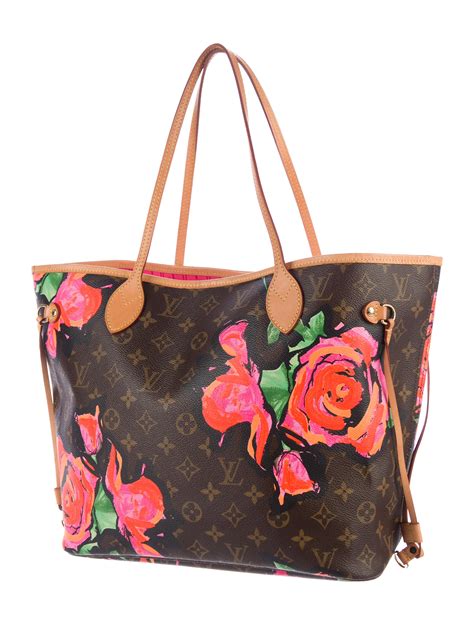 louis vuitton neverfull mm monogram rose bag|louis vuitton neverfull original.